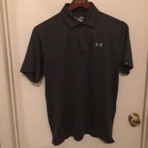 Under Armour Limited Edition Wounded Warrior polo